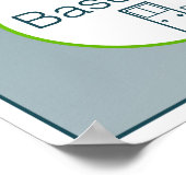 燃焼試験プロトコル ポスター (角)