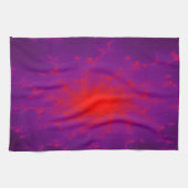 燃焼銀河系キッチンタオル キッチンタオル (横)