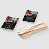 燃素朴えたフローラ弦結婚灯 ハンドファン (組立なし)