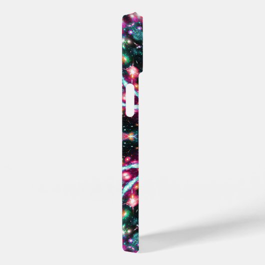 燐光性禅ロータス Case-Mate iPhoneケース (裏面 / 右)