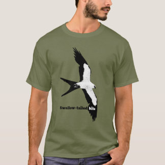 燕尾凧（バージョン3） Tシャツ