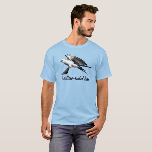 燕尾凧 Tシャツ (正面フル)