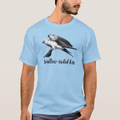 燕尾凧 Tシャツ (正面)