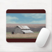 燧石の丘の納屋 マウスパッド (マウス)