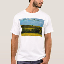 燧石の丘 Tシャツ