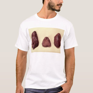 燧石の斧頭部 Tシャツ