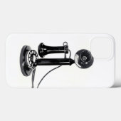 燭台のiPhone 6/6S堅いXtremeの場合 Case-Mate iPhoneケース (裏面 (横))