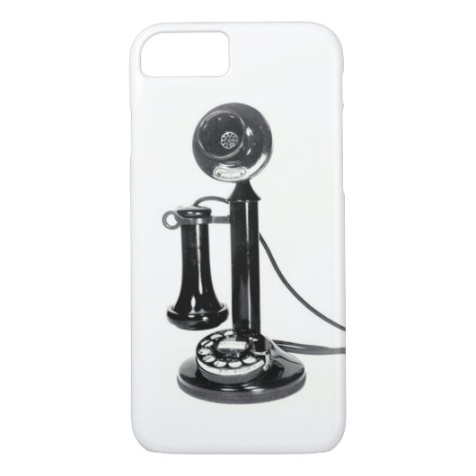 燭台のiPhone X/8/7のやっとそこに場合 Case-Mate iPhoneケース (裏面)