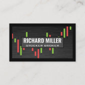 燭台 |財務 名刺 (正面)