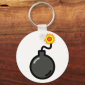 爆弾だ! キーホルダー (正面)