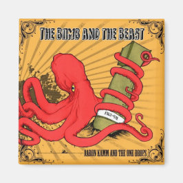 爆弾と獣の磁石 マグネット