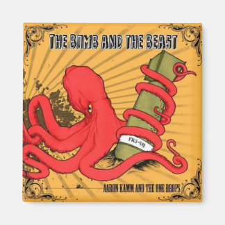 爆弾と獣の磁石 マグネット
