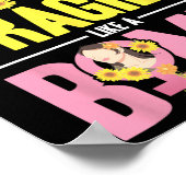 爆弾のように壊れやすい花のように壊れない2 ポスター (角)