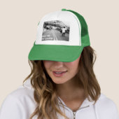 爆弾の丘のない国の帽子 キャップ (インサイチュ)