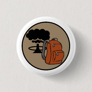 爆弾の偵察者のBugoutのバッグの勲功記章 缶バッジ