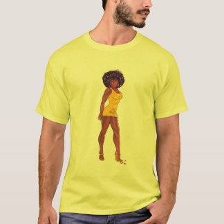 爆弾の貝のTシャツ Tシャツ