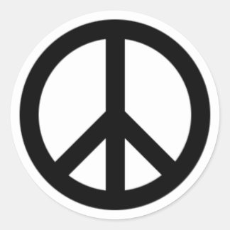 爆弾を禁止する ラウンドシール