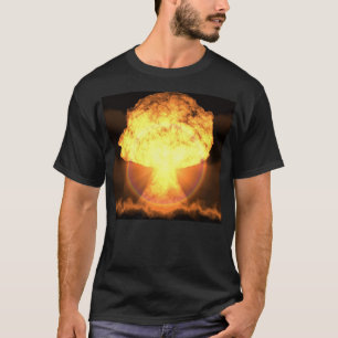 爆弾を落として下さい Tシャツ