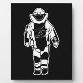 爆弾スーツ フォトプラーク (正面)