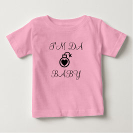 爆弾ベビー! ベビーTシャツ