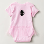 爆弾ベビー! ベビーTシャツ (裏面)