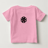 爆弾ベビー! ベビーTシャツ (裏面)
