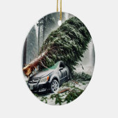 爆弾型サイクロン3 セラミックオーナメント (右)