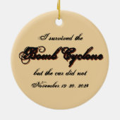 爆弾型サイクロン3 セラミックオーナメント (裏面)