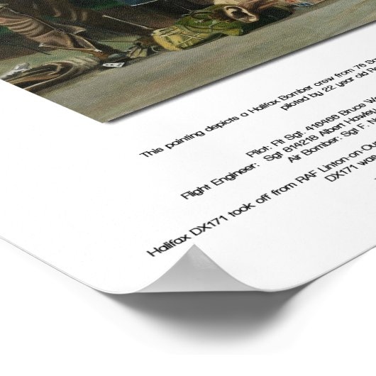 爆弾少年団 ポスター (角)