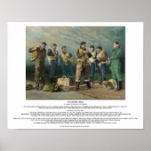 爆弾少年団 ポスター (正面)