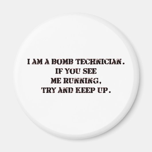 爆弾技術 マグネット (正面)