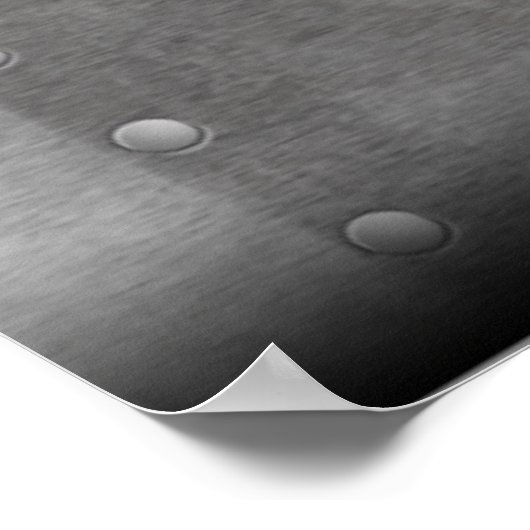 爆弾芸術 ポスター (角)