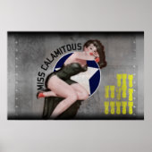 爆弾芸術 ポスター (正面)