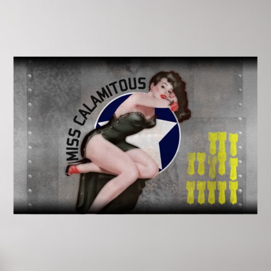 爆弾芸術 ポスター (正面)