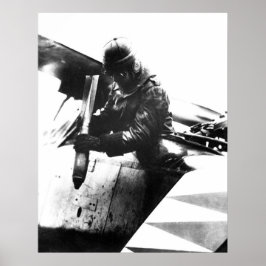 爆弾遠くに! ポスター