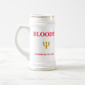 爆弾19のマグ ビールジョッキ (左)