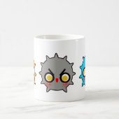 爆弾! コーヒーマグカップ (中央)