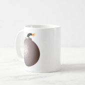 爆弾 コーヒーマグカップ (正面左)