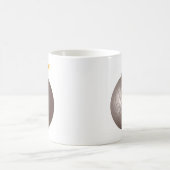 爆弾 コーヒーマグカップ (中央)