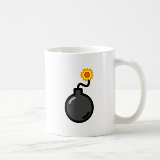 爆弾! コーヒーマグカップ