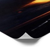 爆弾 ポスター (角)