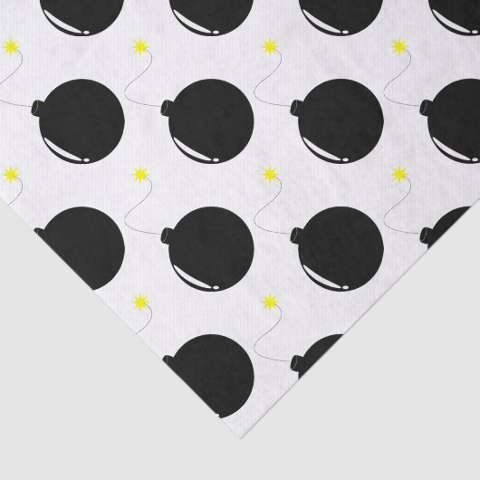 爆弾 薄葉紙 (詳細)