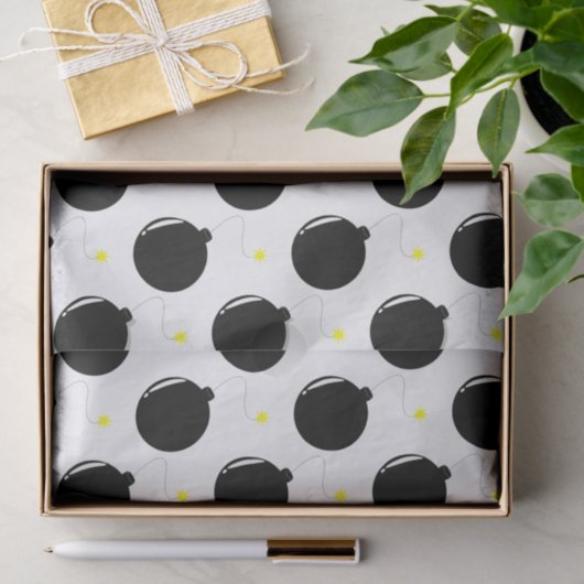 爆弾 薄葉紙 (ギフト)