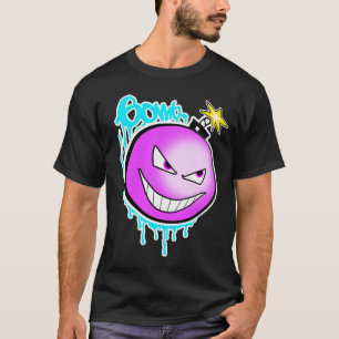 爆弾 Tシャツ