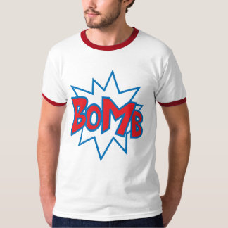 爆弾! Tシャツ