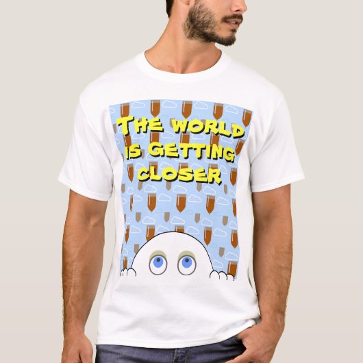爆弾 Tシャツ (正面)