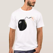 爆弾Tシャツ