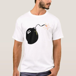 爆弾Tシャツ Tシャツ