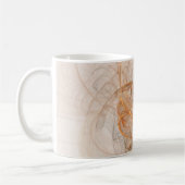 爆心地点 コーヒーマグカップ (左)