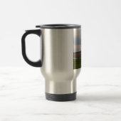 爆撃手のLearのジェット機45XR トラベルマグ (左)